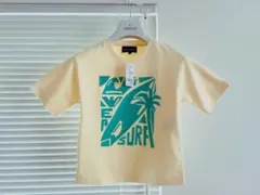 【EMPORIO ARMANI】Tシャツ　イエロー　105ｃｍ　定価22000円