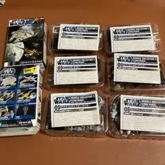 2026年最新】f-toys スターウォーズ ビークルコレクションの人気