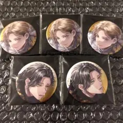 ブレマイ　須王　缶バッジ　ハフアニ ブレマイ 須王芦佳 本部 1周年 缶バッジ ブレイクマイケース - メルカリ