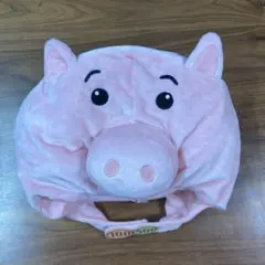 ディズニー トイストーリー ハム ファンキャップ