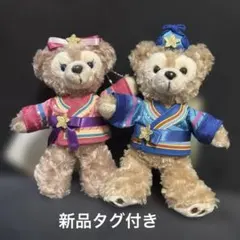 2026年最新】ディズニー ダッフィー シェリーメイ コスチューム 七夕の