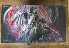 遊戯王ラッシュデュエル 寄星体デスタクル プレイマット 新品未開封