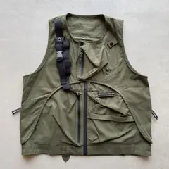 portvel Ventile ベスト 黒 反射ポケット付き サイズ2 - メルカリ