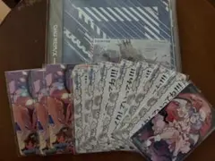 キラキラ！描き下ろし オリジナルAimeカード チュウニズムグッズ