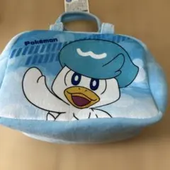 ポケモン クワッス ミニバッグ