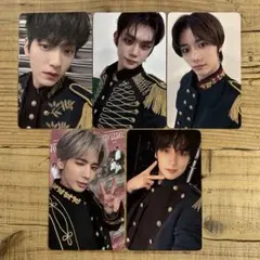 txt sweet ライブ期間限定トレカ weverse コンプ