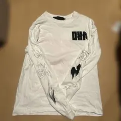 BUSTER CALL 長袖シャツ ホワイト W