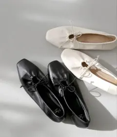 Menue’ バレエシューズ