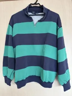 Polo by Ralph Lauren ハーフジップ スウェット