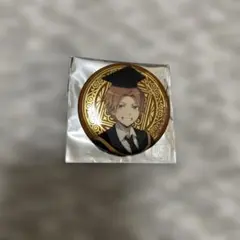 暗殺教室 よみうりランド ホログラム 缶バッジ 前原陽斗 - メルカリ