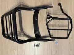 モンキー125 SP武川 ラージリアキャリア サイドバッグサポートのサムネイル