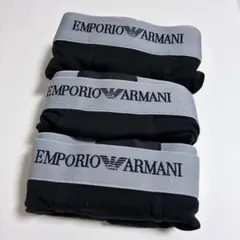 【新品】EMPORIOARMANI エンポリオアルマーニ ボクサーパンツ 3枚のサムネイル