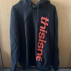 thisisneverthat パーカー