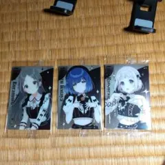 学園アイドルマスターウエハース第3弾　スーパーレア