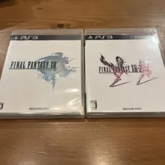 PS3 ファイナルファンタジー13 13-2