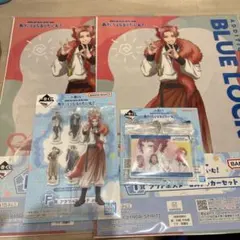 ブルーロック 一番くじ 閃堂秋人