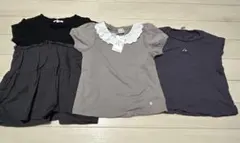 半袖 Tシャツ 女の子　プティマイン　まとめ売りB:MINGbyBEAMS