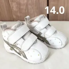 ASICS ベビーシューズ 14.0cm