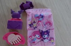 マイメロディ クロミ おもちゃセット