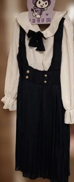 SHEIN ワンピース ロングスカート