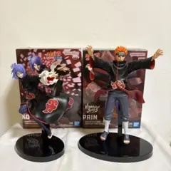NARUTO vibrationstars ペイン 小南 うちはサスケ 暁 - メルカリ