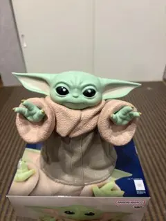 Star Wars The Mandalorian Grogu Figureのサムネイル