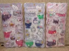 ウォーターシール 3枚セット