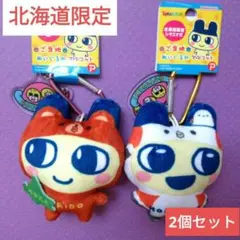 【新品】ご当地たまごっち　北海道限定　ぬいぐるみ　マスコット　まめっち