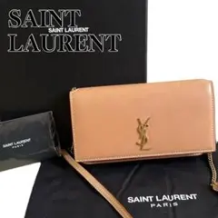 SAINT LAURENT サンローラン　ミニ　ショルダー　ショルダーバッグ