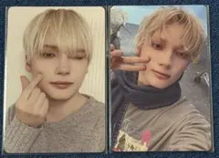 TXT 7TH YEAR Weverse ラキドロセット ヒュニンカイ