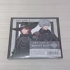 タブナイ SET LIST3