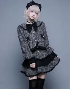 セーラー セットアップ