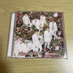 Memorial 初回限定盤A