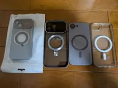 MagSafe対応iPhone用ケース4個セット