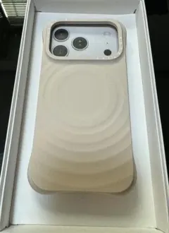 CASETiFYメタルウェーブケース iPhone17promax - メルカリ