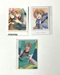 18TRIPエイトリ 五十竹あく太 チェキ風 パシャこれ ファンミ