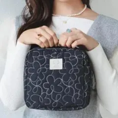 鹿の間が本気で作った！コスメポーチ