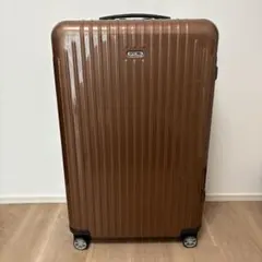 最終値下げ【リモア】サルサエアー 63L インカゴールド4輪 mqdefault.jpg