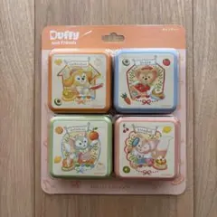 ダッフィー＆フレンズ　ワンダフルキッチン　キャンディー