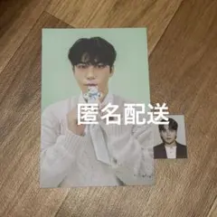 ATEEZ シーグリ 2026 ポストカード ID ジョンホ