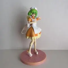 マクロスF フロンティア ランカ・リー ナース フィギュア