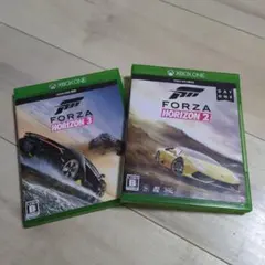 Forza Horizon 2 & 3 セット Xbox One