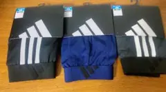 adidas ボクサーブリーフ 3枚セット Mサイズ