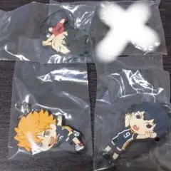 ハイキューラバーストラップ