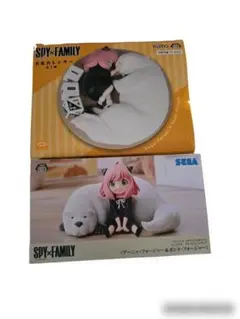 SPY×FAMILY アーニャ・フォージャー フィギュア