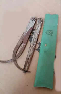 外パス 内パス キャリパーツール 測定ツール 　サビあり