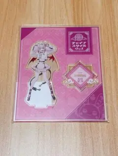 魔界ノりりむ チャイナスタイルグッズ アクリルスタンド にじさんじ