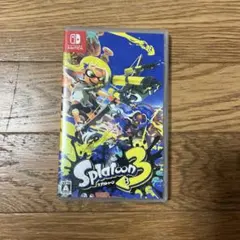 スプラトゥーン3 Nintendo Switch ソフト