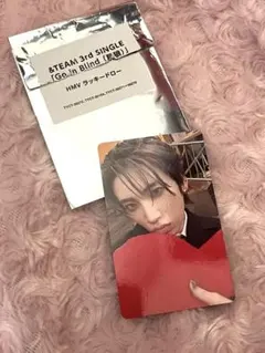 &TEAM YUMA HMV ラキドロ　トレカ　ポップアップ