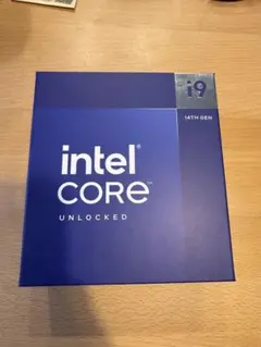 Intel Core i9-14900K 14th Gen CPU